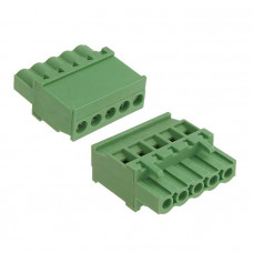 Клеммник разрывный 2ZSDP-05P