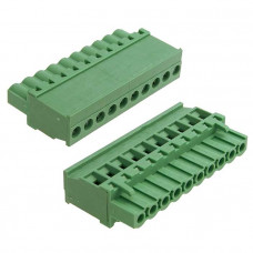 Клеммник разрывный 2ZSDP-10P