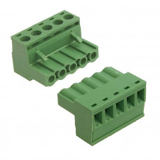 Клеммник разрывный 2ZSDV-05P