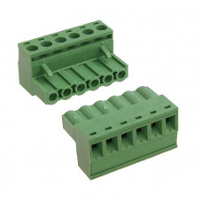 Клеммник разрывный 2ZSDV-06P