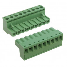 Клеммник разрывный 2ZSDV-09P