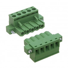 Клеммник разрывный 2ZSDVM-05P