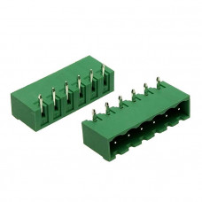 Клеммник разрывный 5ZHDRC-06P