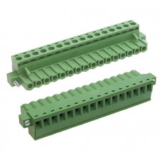 Клеммник разрывный 2ZSDVM-16P