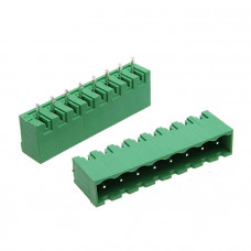 Клеммник разрывный 5ZHDVC-08P