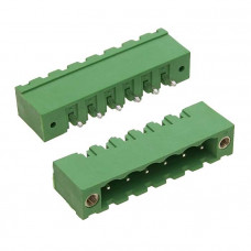 Клеммник разрывный 5ZHDVM-06P