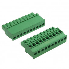 Клеммник разрывный 5ZSDP-10P