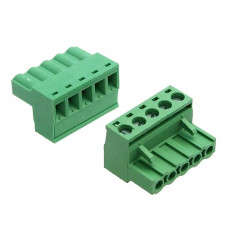 Клеммник разрывный 5ZSDV-05P