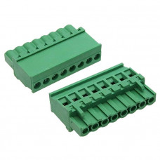 Клеммник разрывный 5ZSDP-08P