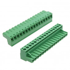 Клеммник разрывный 5ZSDV-16P