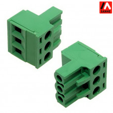 Клеммник разрывный SH236-5.0-3P