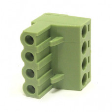 Клеммник разрывный XY2500F-A-04P (2EDGK-04P) 5mm