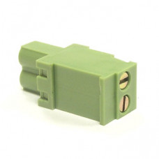 Клеммник разрывный XY2500F-AV-02P 5mm(2EDKA-02)