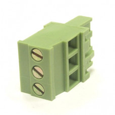 Клеммник разрывный XY2500F-AV-03P 5mm(2EDKA-03)