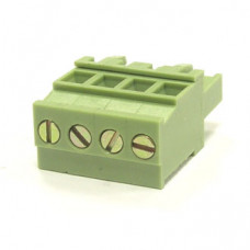 Клеммник разрывный XY2500F-AV-04P 5mm