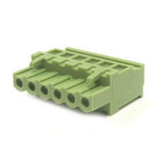 Клеммник разрывный XY2500F-AV-06P 5mm(2EDKA-06)