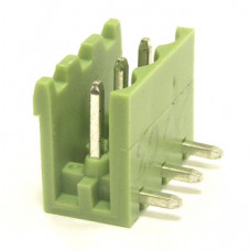 Клеммник разрывный XY2500R-A-03P (2EDGR-03P) 5mm