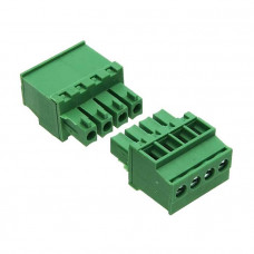 Клеммник разрывный ZC381RL-04P