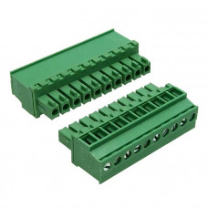 Клеммник разрывный ZC381RL-10P