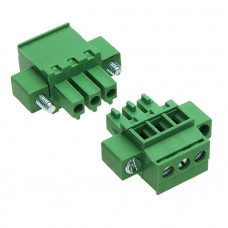 Клеммник разрывный ZC381RM-03P