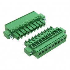 Клеммник разрывный ZC381RM-09P