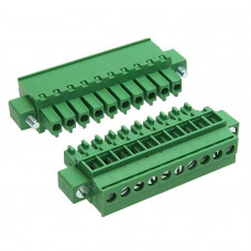 Клеммник разрывный ZC381RM-10P