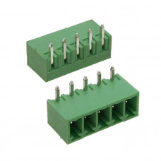 Клеммник разрывный ZCH381R-05P