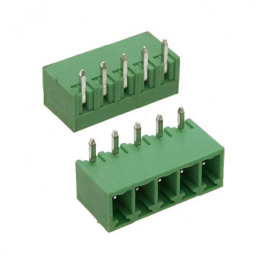 Клеммник разрывный ZCH381R-05P