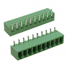 Клеммник разрывный ZCH381R-10P