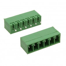 Клеммник разрывный ZCH381V-06P