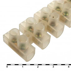 Клеммная колодка PA12-30A-20mm U-Type