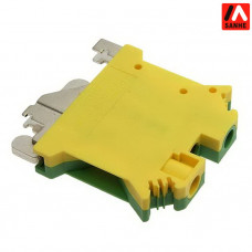 Клеммная колодка на динрейку SHUKT6N