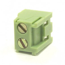 Клеммник XY302V-02P 3.5mm лифт