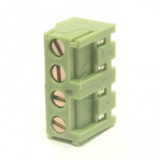 Клеммник XY302V-04P 3.5mm лифт