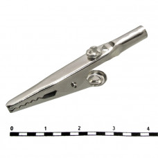 Зажим крокодил 8-0032