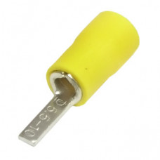 Клемма ножевая изолированная DBV5.5-10