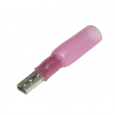 Клемма ножевая изолированная FDD1.25-110(8) HST Red