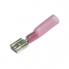 Клемма ножевая изолированная FDD1.25-250 HST Red