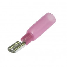 Клемма ножевая изолированная FDD1.25-187(8) HST Red