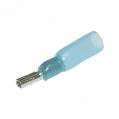 Клемма ножевая изолированная FDD2-110(8) HST Blue