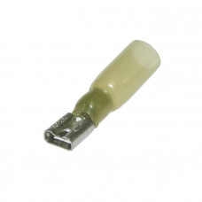 Клемма ножевая изолированная FDD5.5-250 HST Yellow