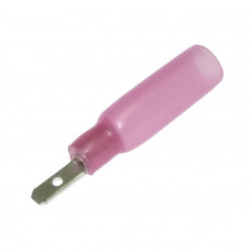 Клемма ножевая изолированная MDD1.25-110(5) HST Red