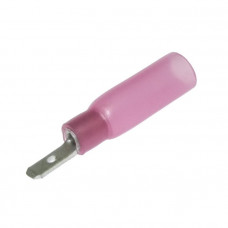 Клемма ножевая изолированная MDD1.25-110(8) HST Red