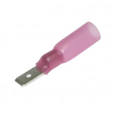 Клемма ножевая изолированная MDD1.25-187(8) HST Red