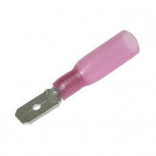 Клемма ножевая изолированная MDD1.25-250 HST Red