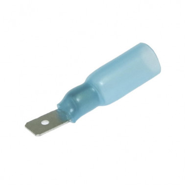 Клемма ножевая изолированная MDD2-187(5) HST Blue