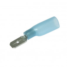 Клемма ножевая изолированная MDD2-250 HST Blue