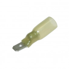 Клемма ножевая изолированная MDD5.5-250 HST Yellow