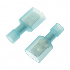 Клемма ножевая изолированная MDFNY2-250