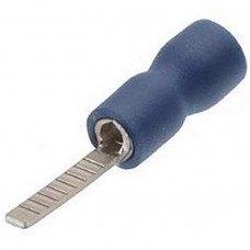 Клемма ножевая изолированная НШПИ 2.5-10